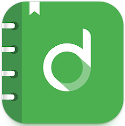 daybook app logo