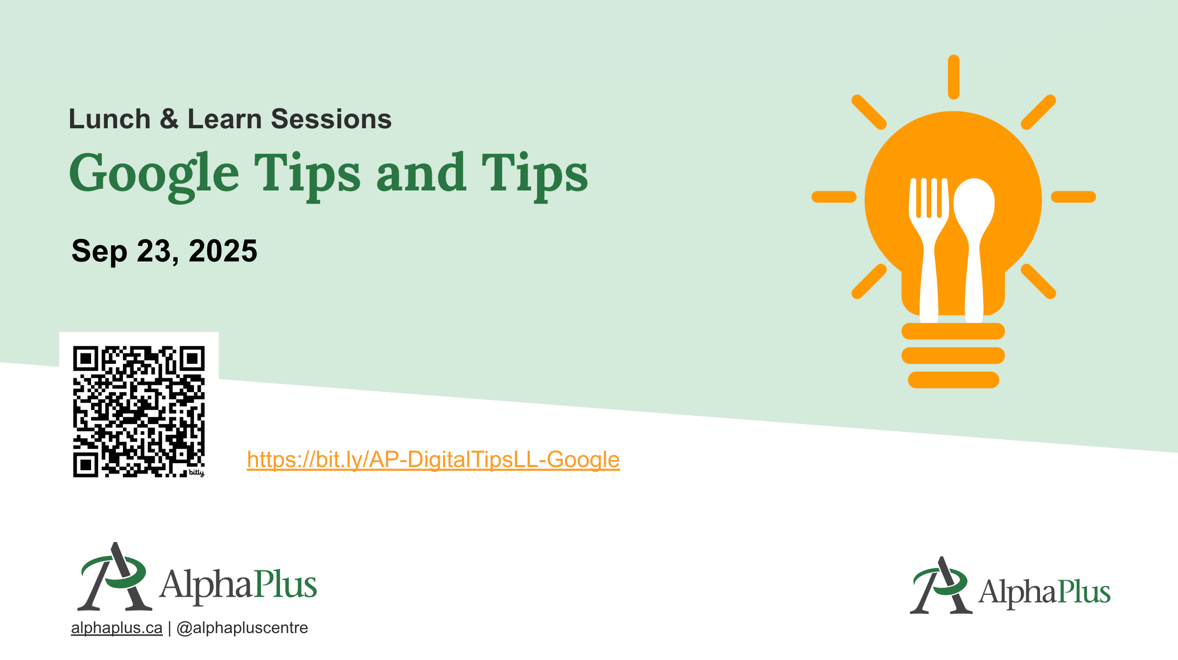 Cover page for Presentation slides - Canva Features and Tips